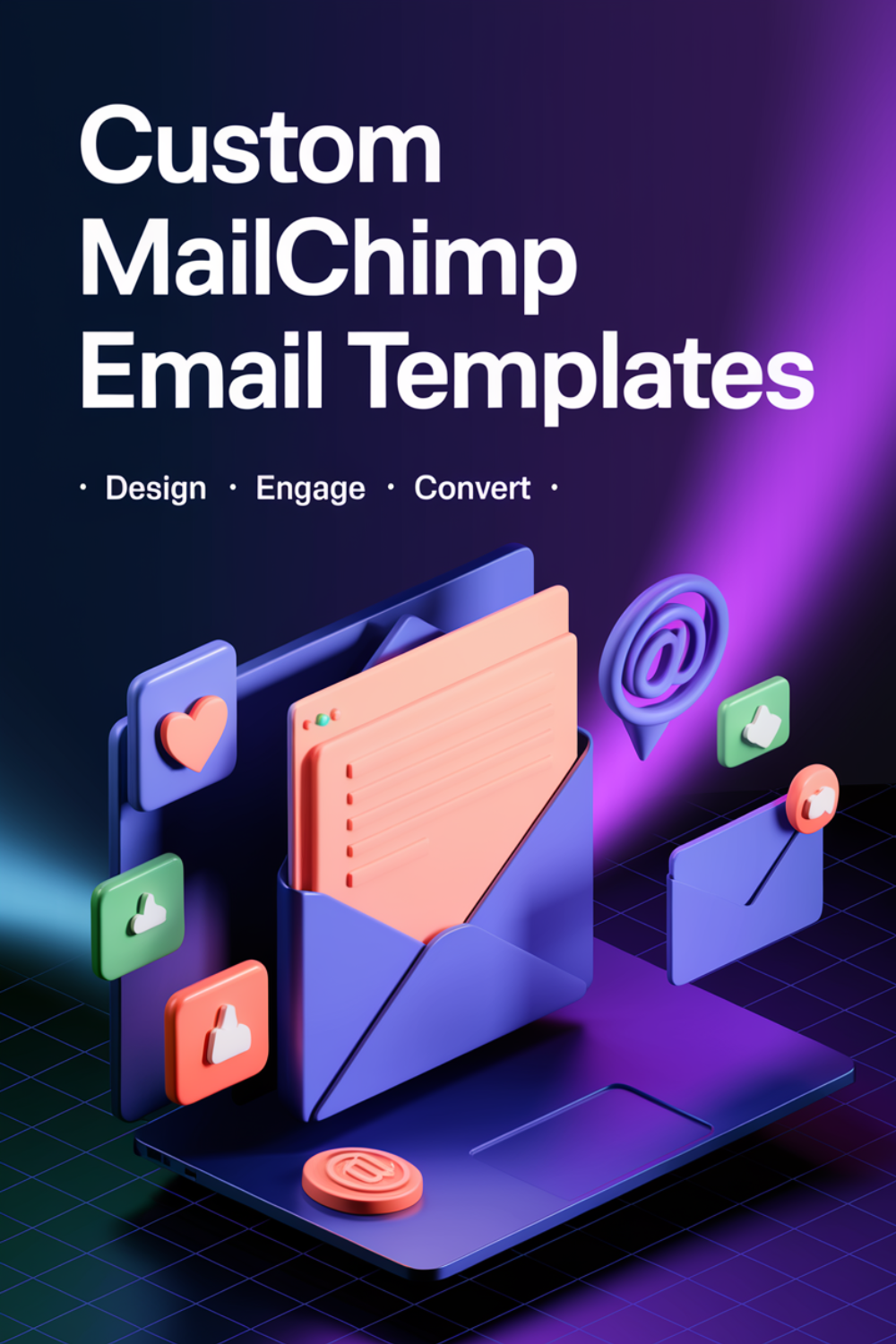 Custom Mailchimp Templates | Email Design That Converts