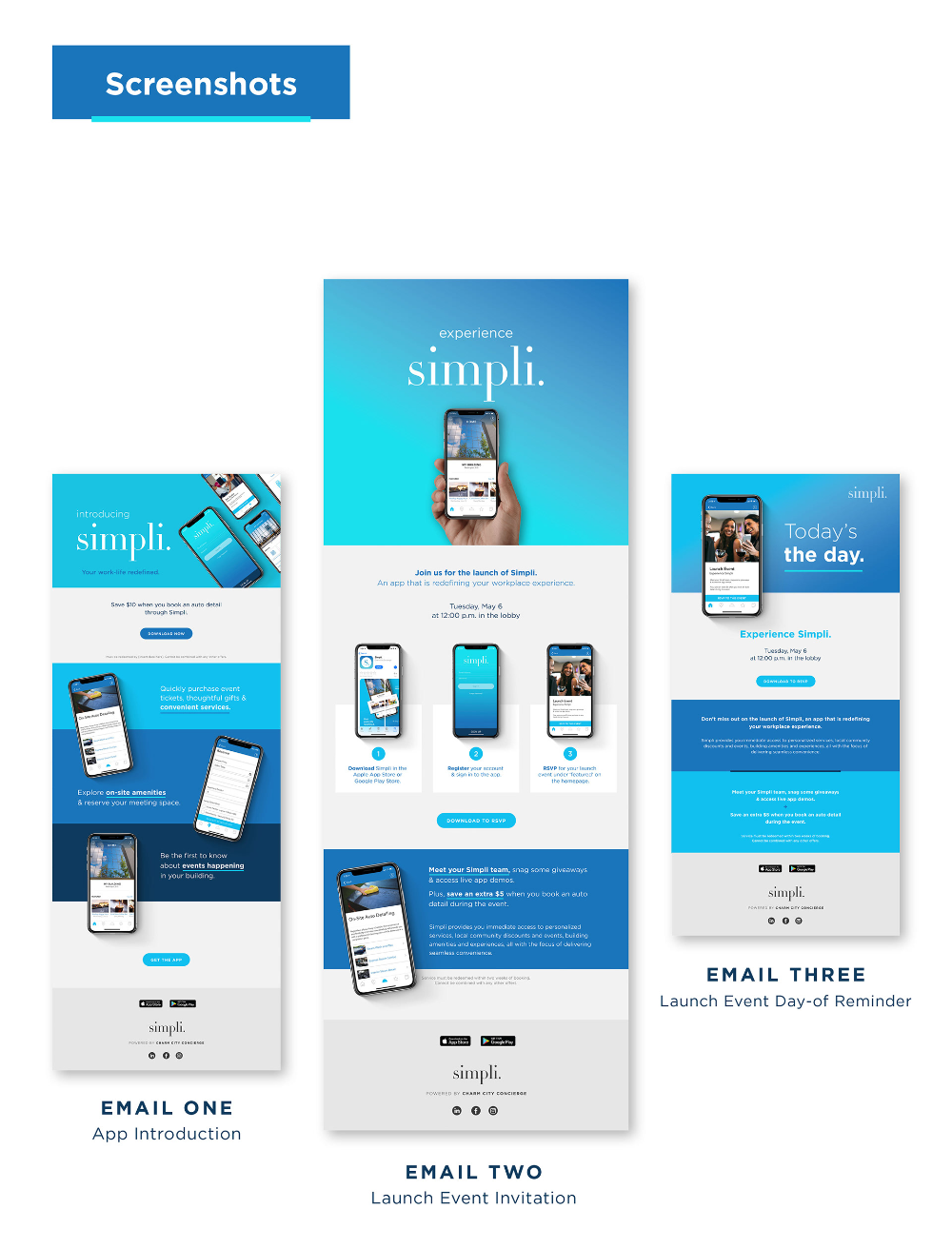 Digital Marketing: Simpli Email Campaign – Jessica Pfanner