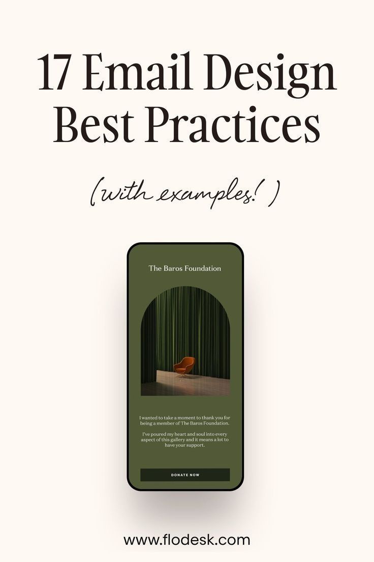 17 Email Design Best Practices for Newsletter Marketing (With Examples)
