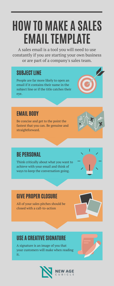 Learn How to Make a Sales Email Template (with examples)