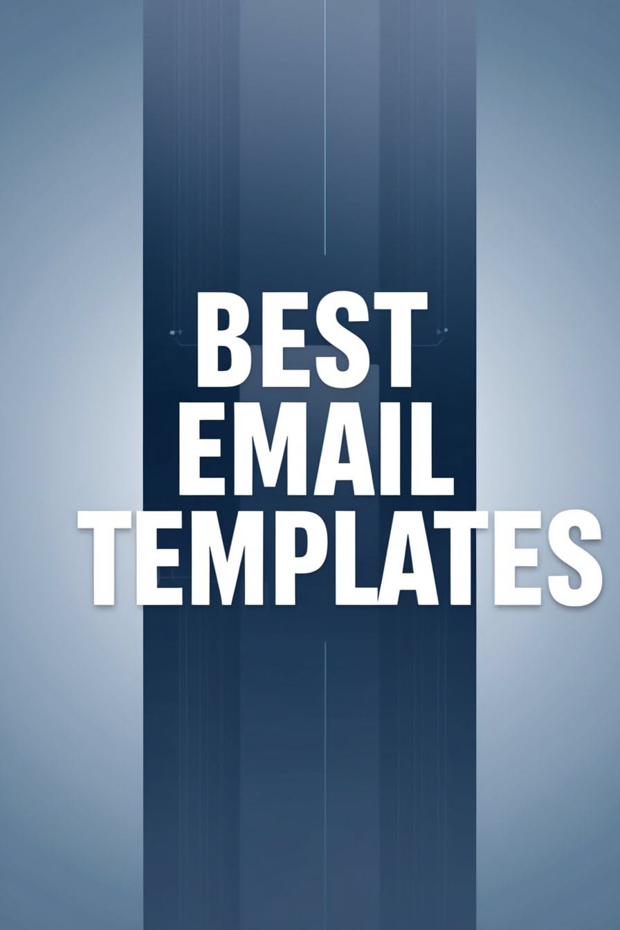 I Discovered Free Email Marketing Templates That Actually Work! 🆓📧