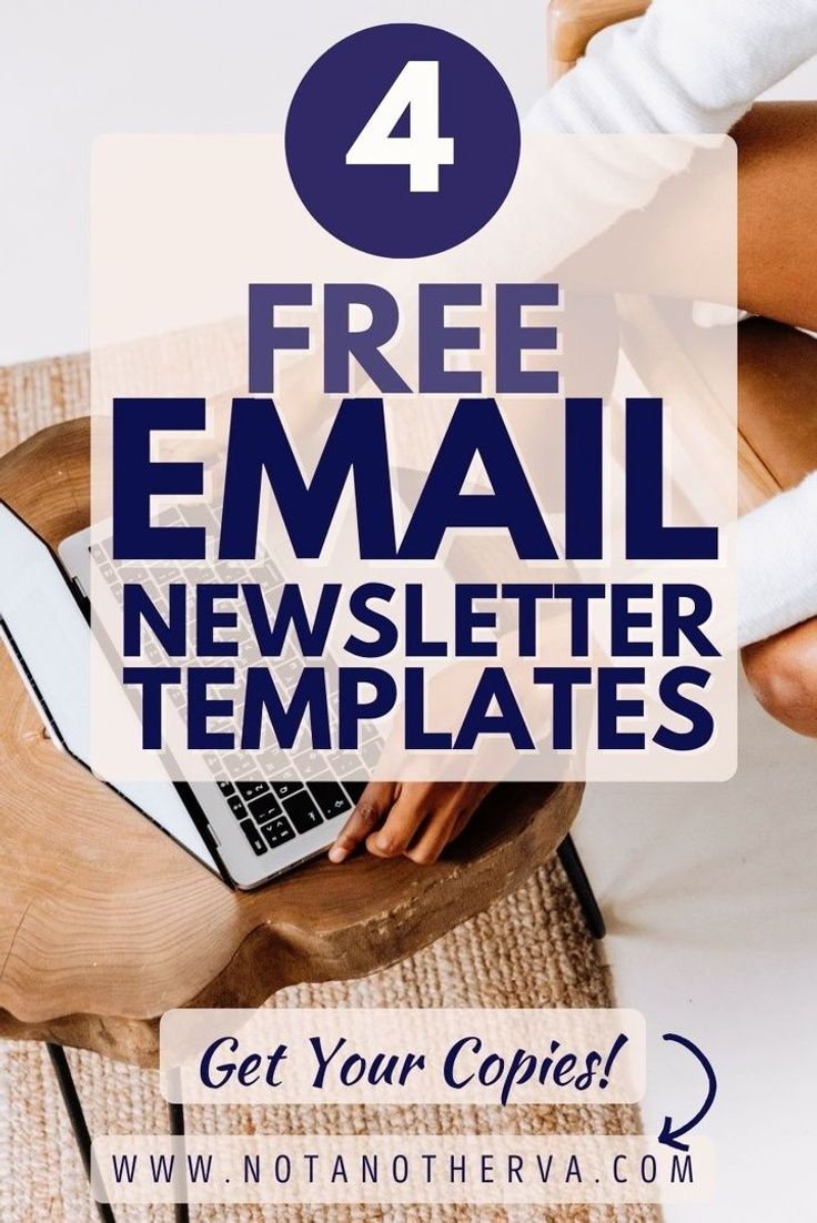 Free Email Templates for Your Marketing Newsletter Design | Small Business Marketing