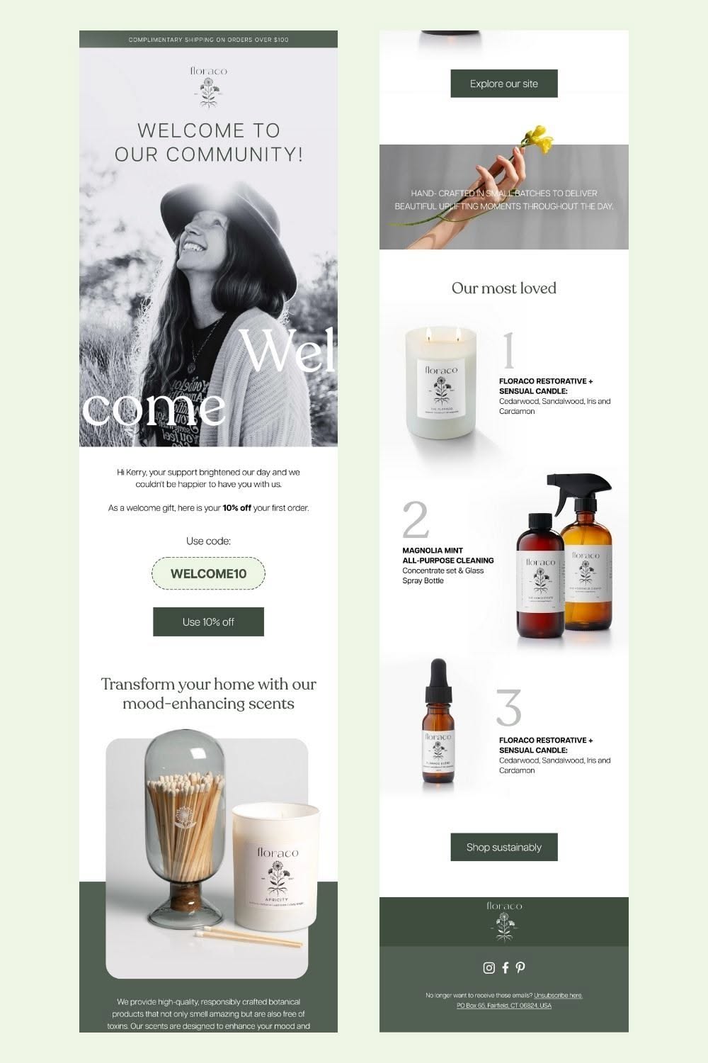 Email Marketing Design