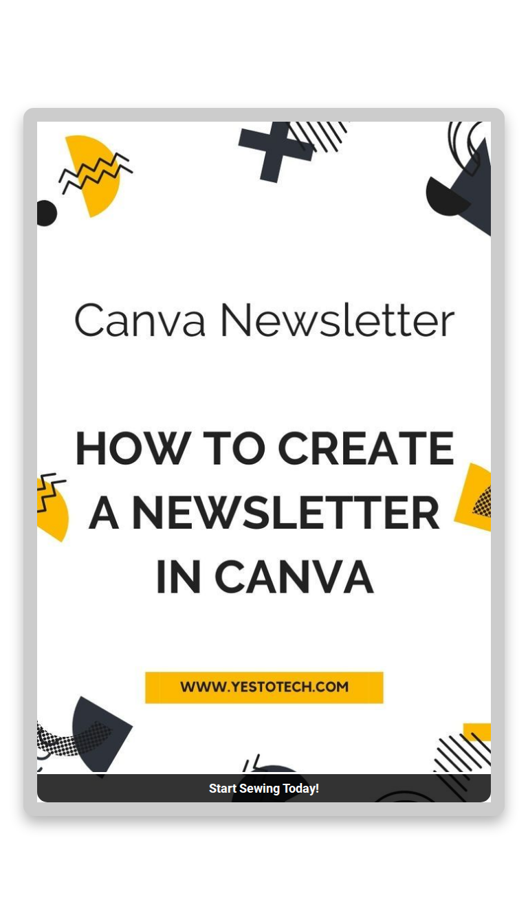 Create Stunning Newsletters in Canva: Step-by-Step Guide