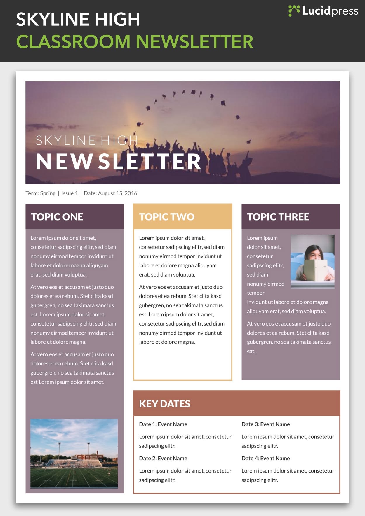 20 best newsletter design ideas & examples to inspire you