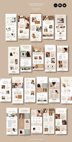 Complete Mailchimp Email Template Kit for Professional Campaigns ✉️