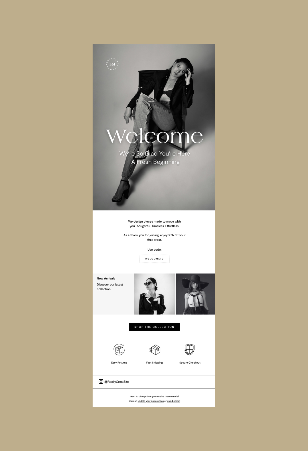 Boutique Email Campaign Ideas for 2026