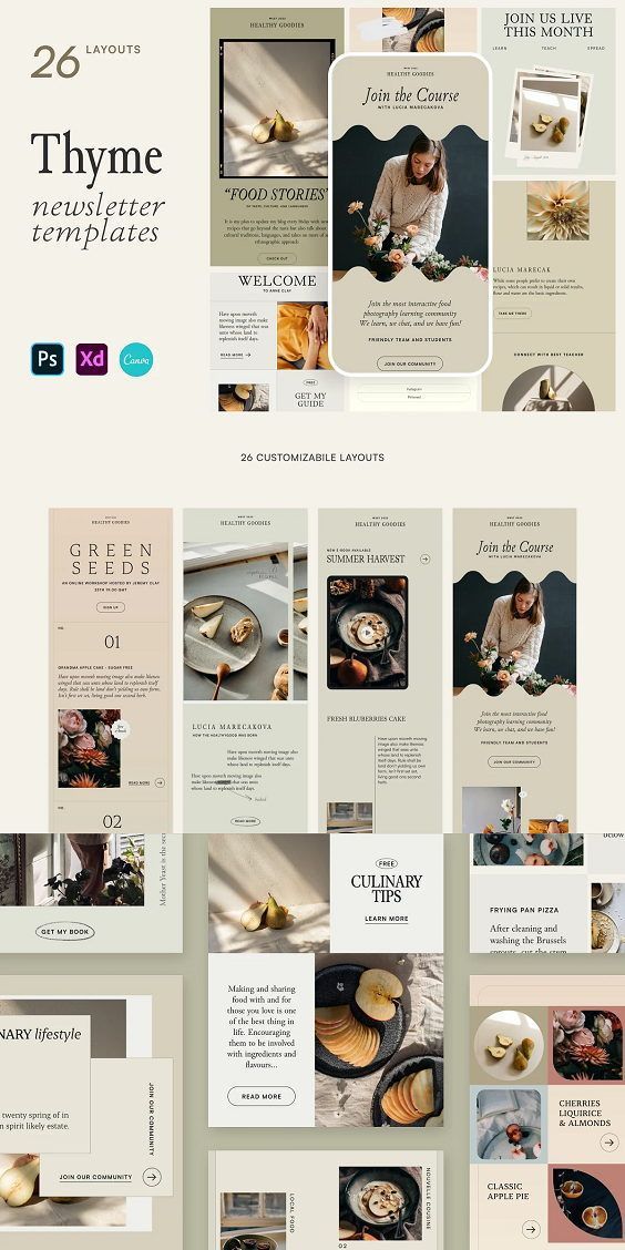 Top 25 Email Marketing Newsletters for Maximum Impact