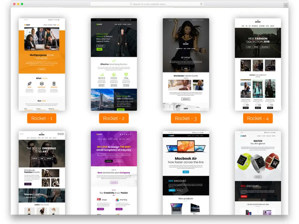 29 Best Mailchimp Email Templates For Marketers – 2026