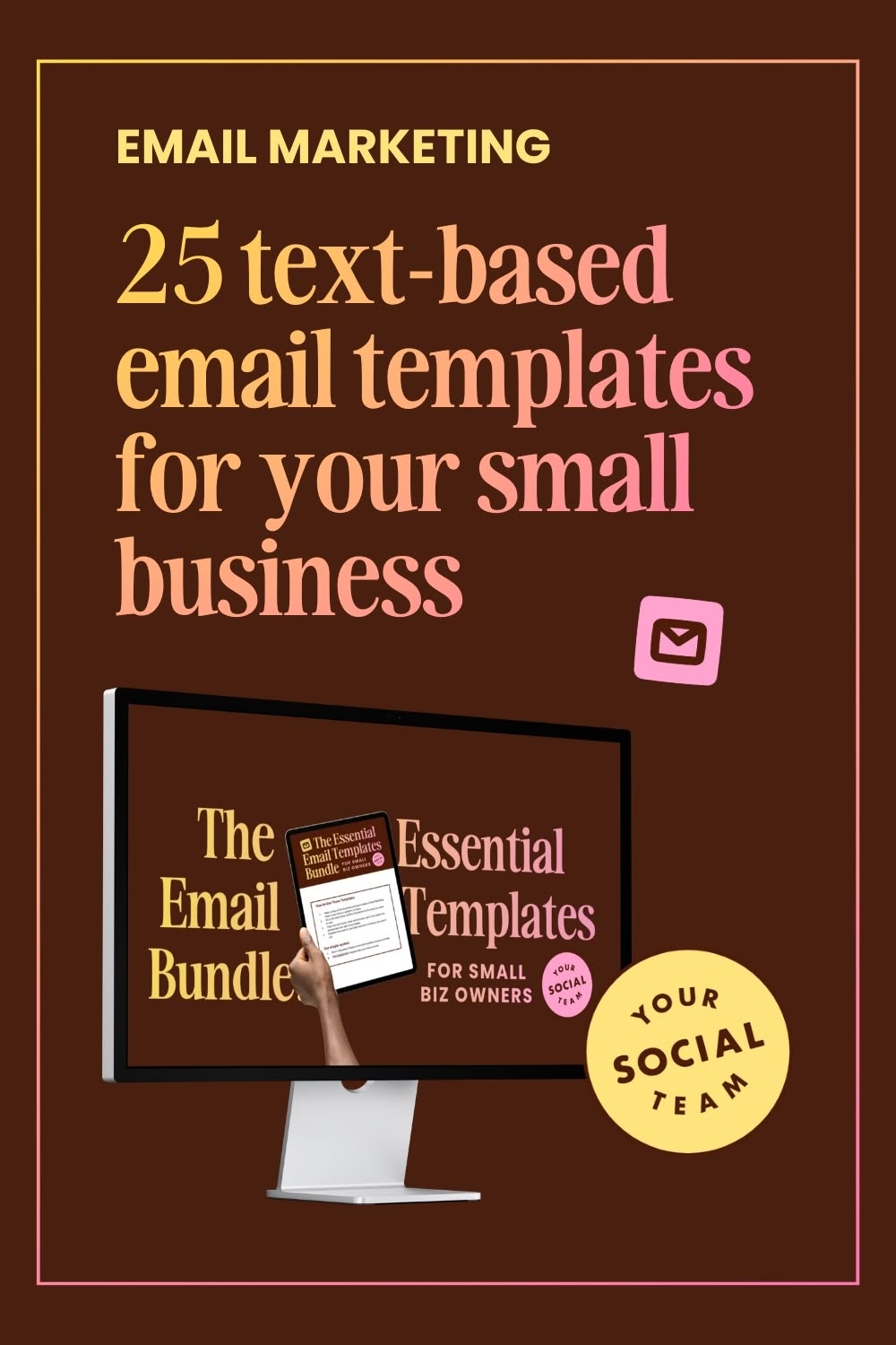 Email Templates for Sales and Announcements