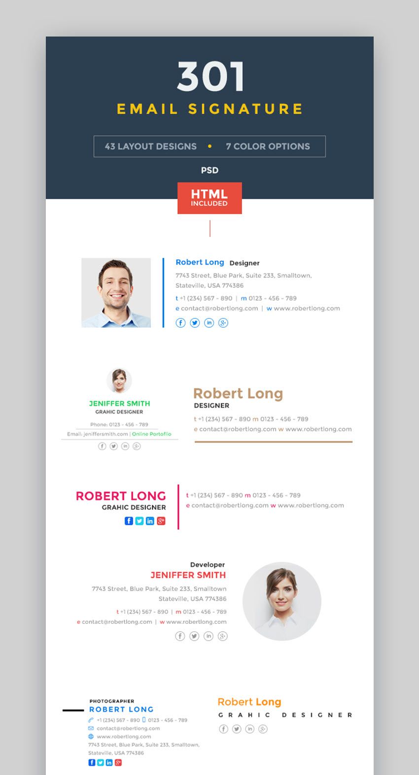 How to Add a Professional Outlook Email Signature Quickly (+Video) | Envato Tuts+