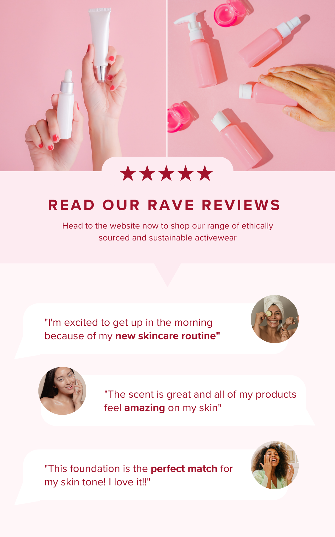 Reach more clients using email marketing template free