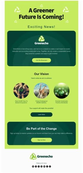 Free Stream Live Countdown Email Templates, Responsive with Easy Editing | PosterMyWall