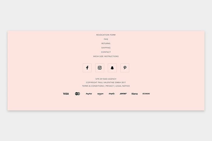 10 Best Examples of Responsive Web Design Footers