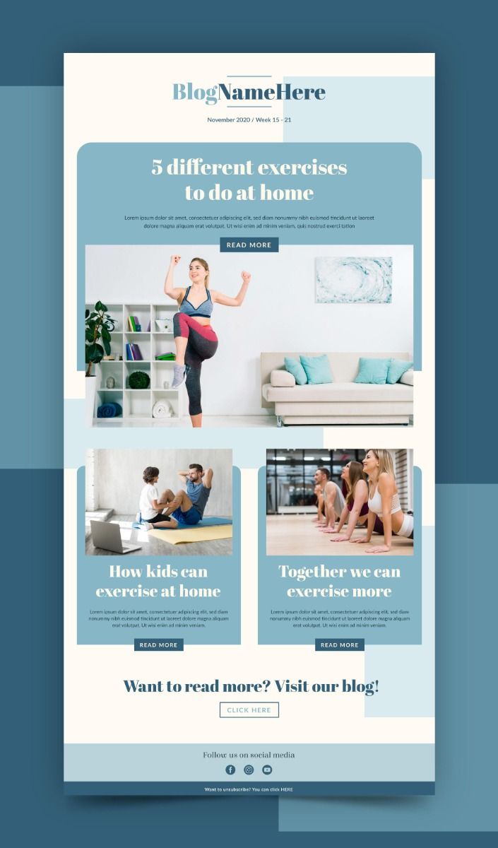 🚀 Boost Your Email Marketing with Stunning Custom Templates! 🚀