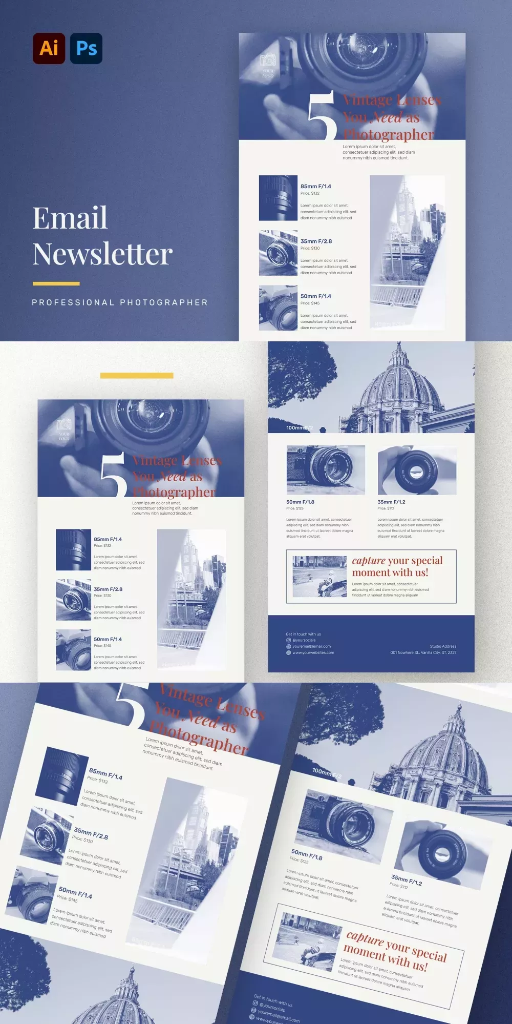 Top 25 Email Marketing Newsletters for Maximum Impact