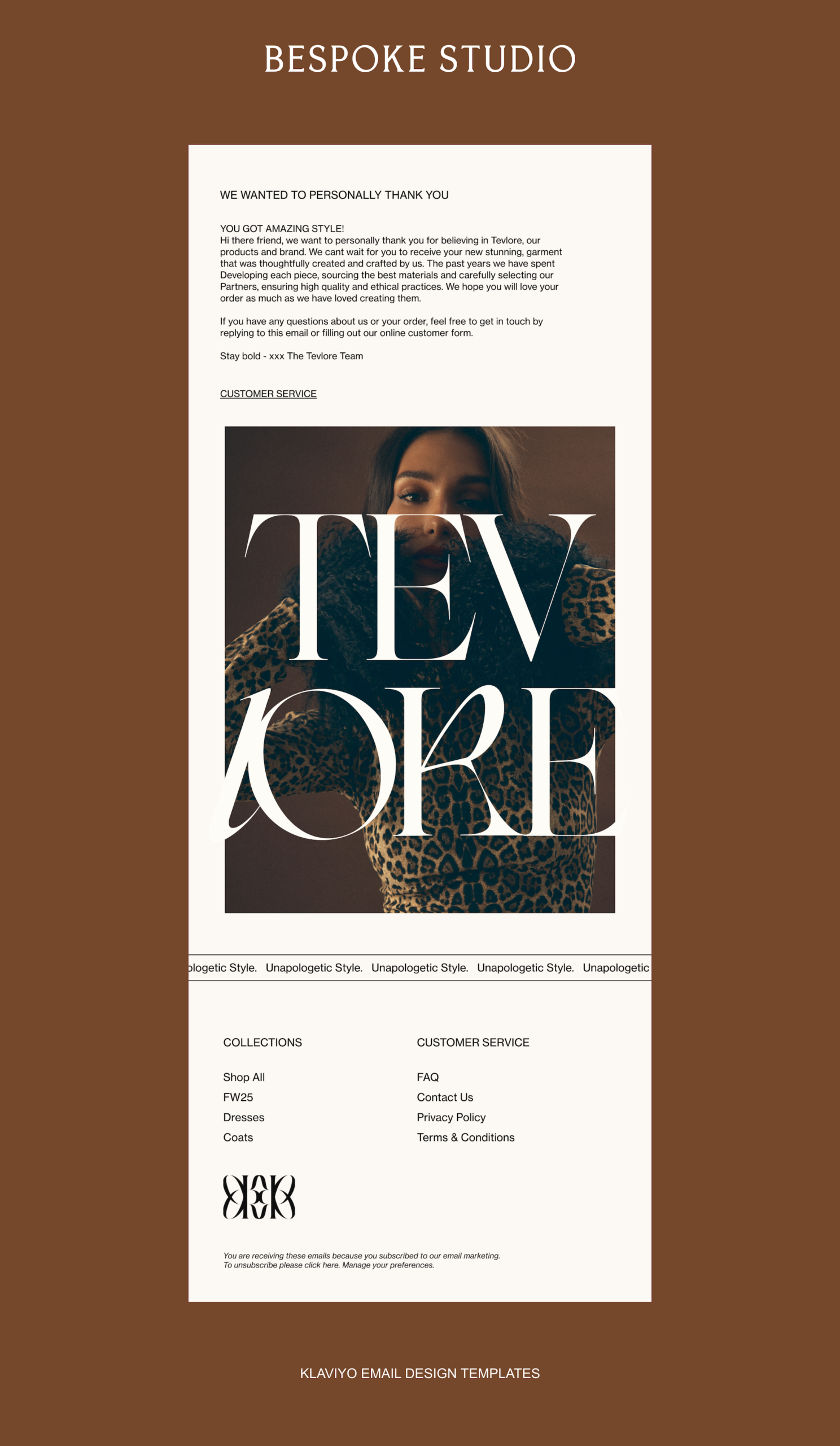 Branded Communication