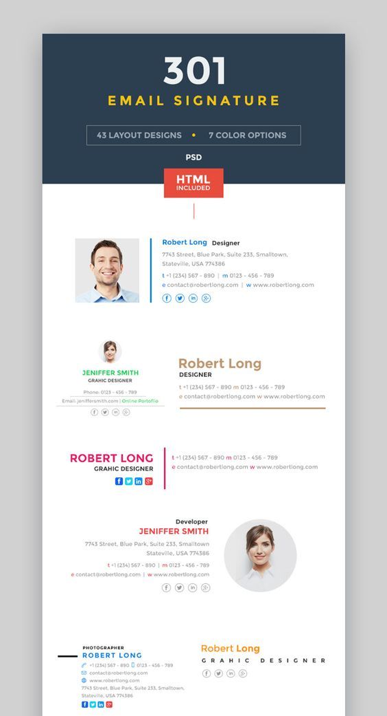 How to Add a Professional Outlook Email Signature Quickly