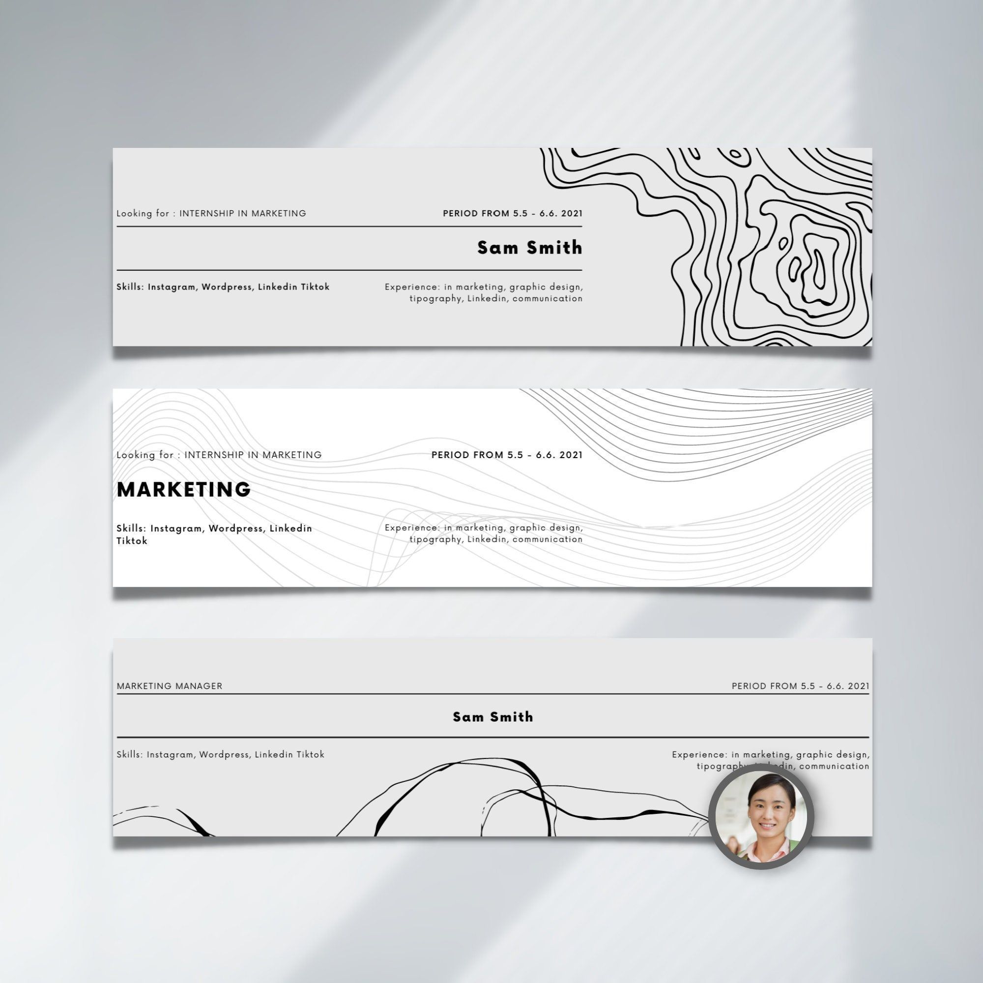 Visual Clarity Enhanced Through Modern Email Signature