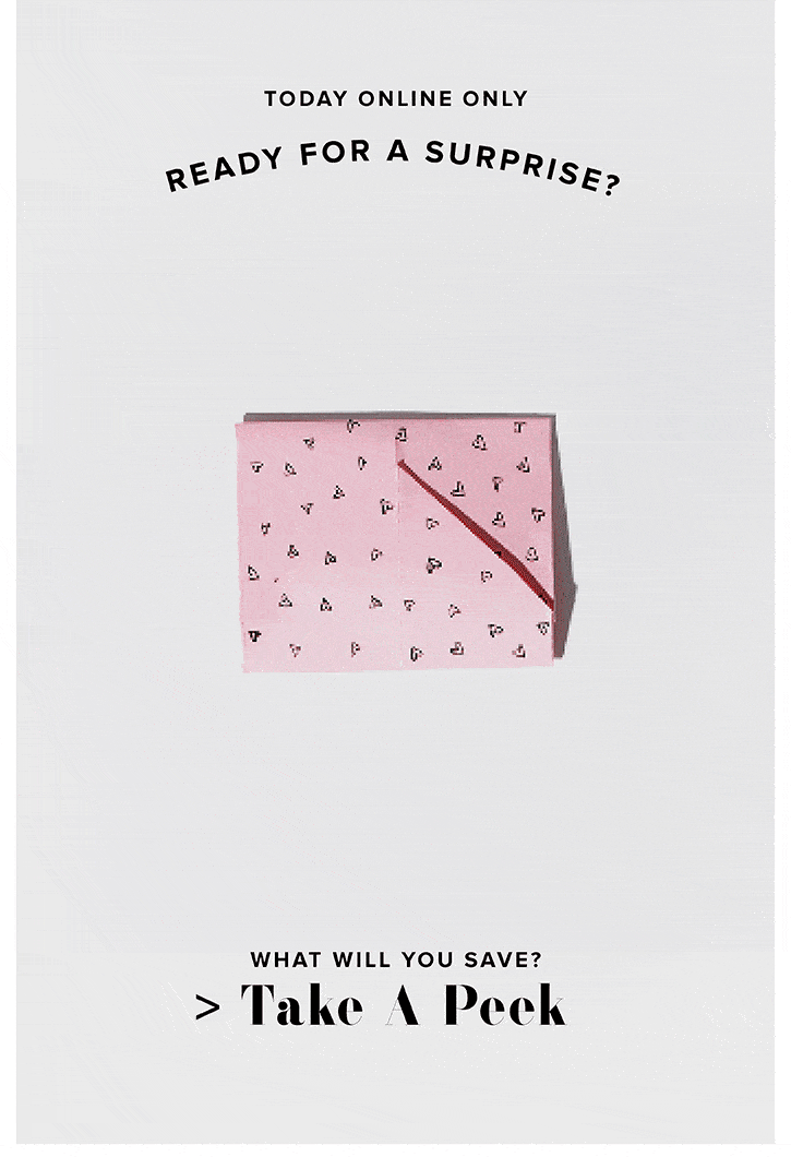 Examples of Valentine’s Day Email Newsletters and Subject Lines