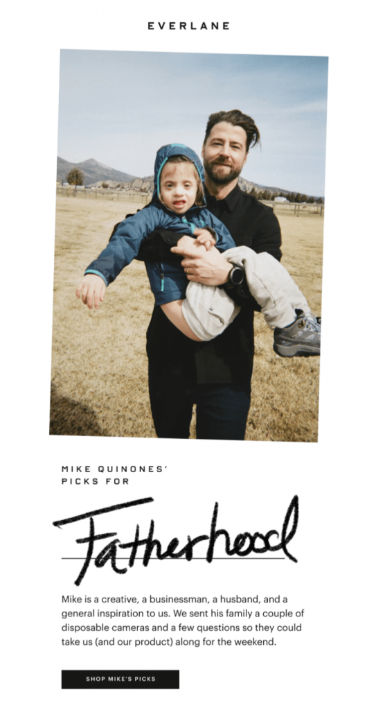 Personalization, dark mode, animation, and more: 5 hottest email design trends in 2022 – VistaCreate