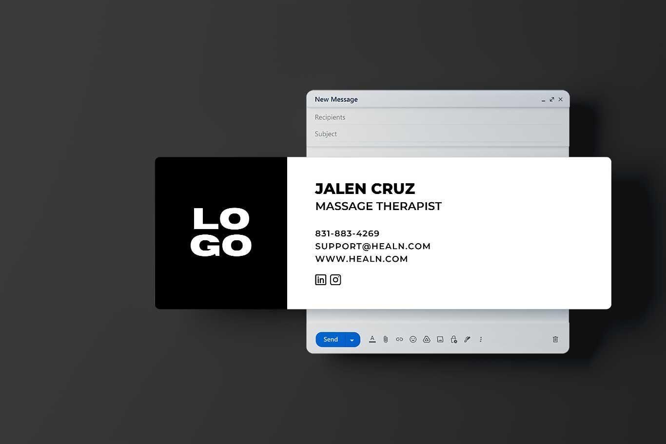 Top 25 Eye-Catching Email Signatures Gmail Users Will Love