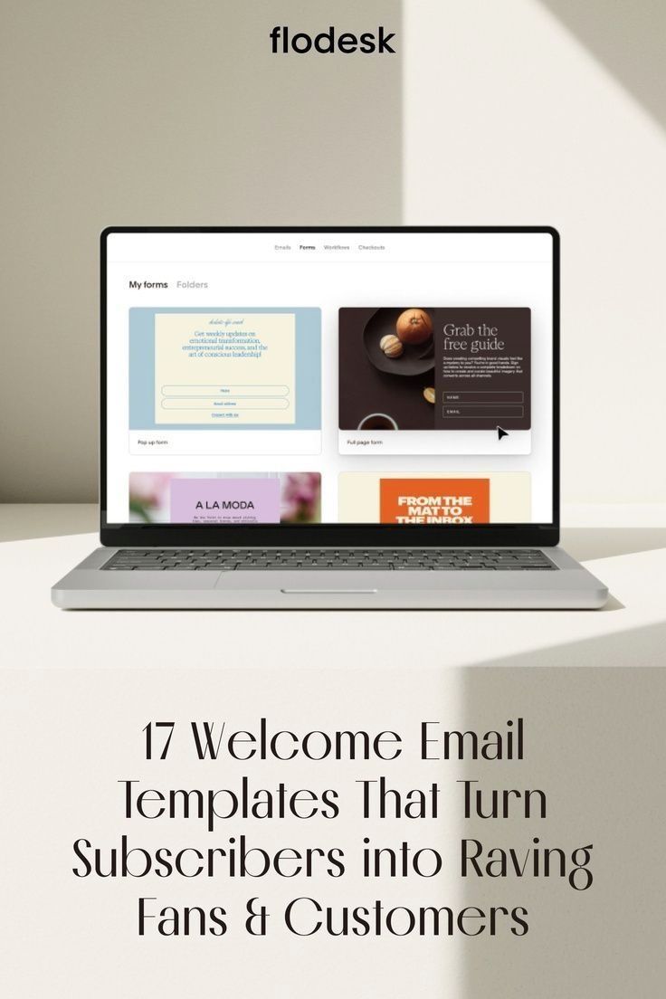 17 Welcome Email Templates to Engage New Subscribers