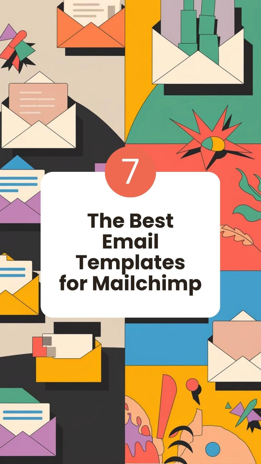 Steal This Look: The Best Mailchimp Email Templates for 2025