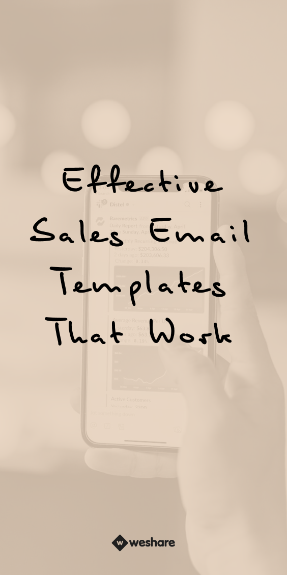 Modern styles for email marketing template free