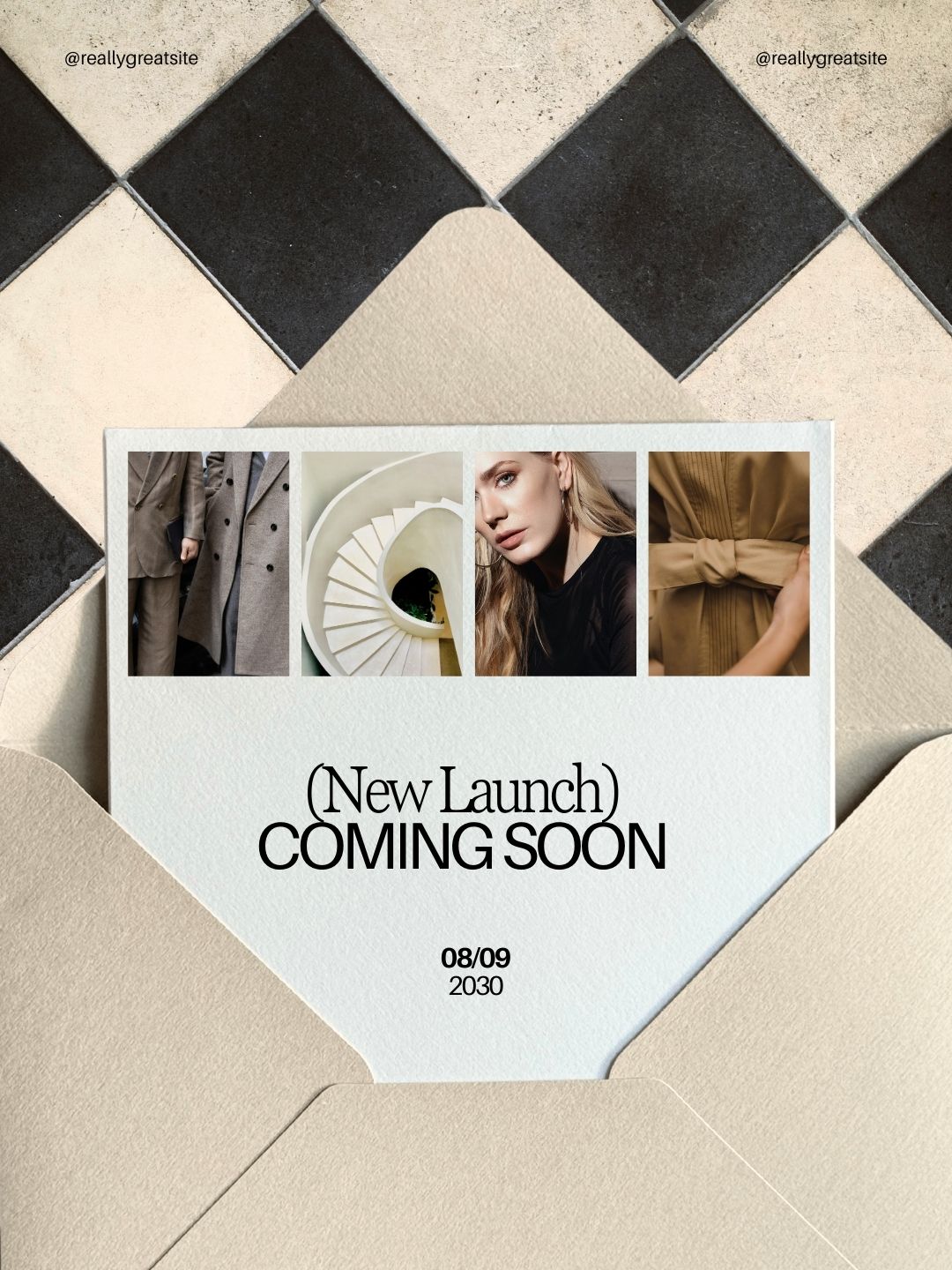 Canva Template (France)