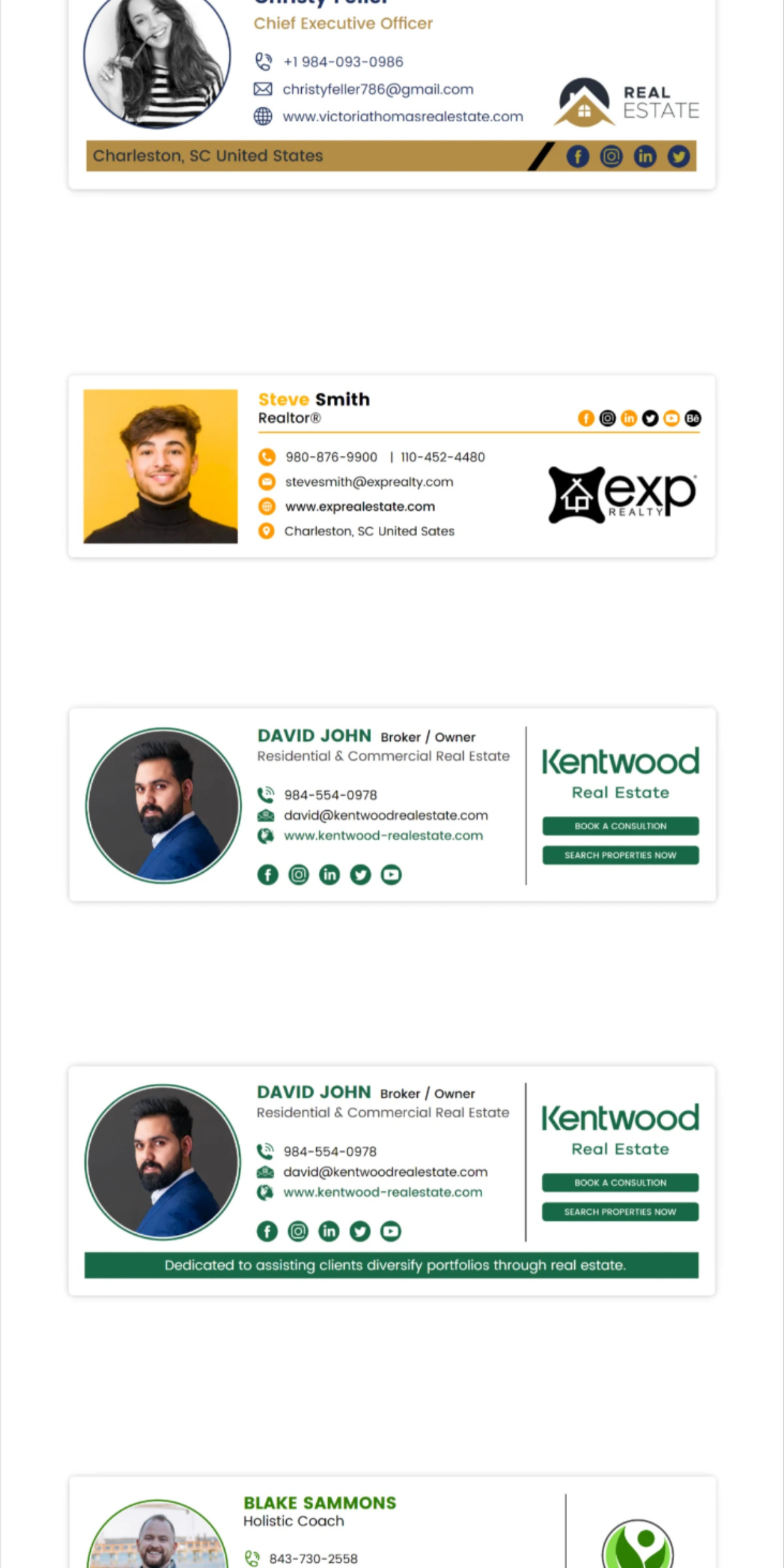 Designing Your Custom HTML Email Signature for Professional Communication