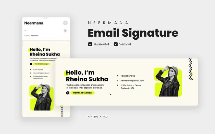 25 Creative Email Signature Ideas – EntheosWeb