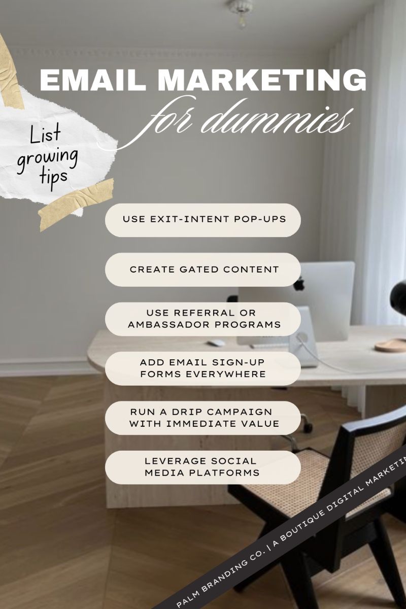 Email Marketing | Marketing | Business Tips | Entrepreneur | Running a Business