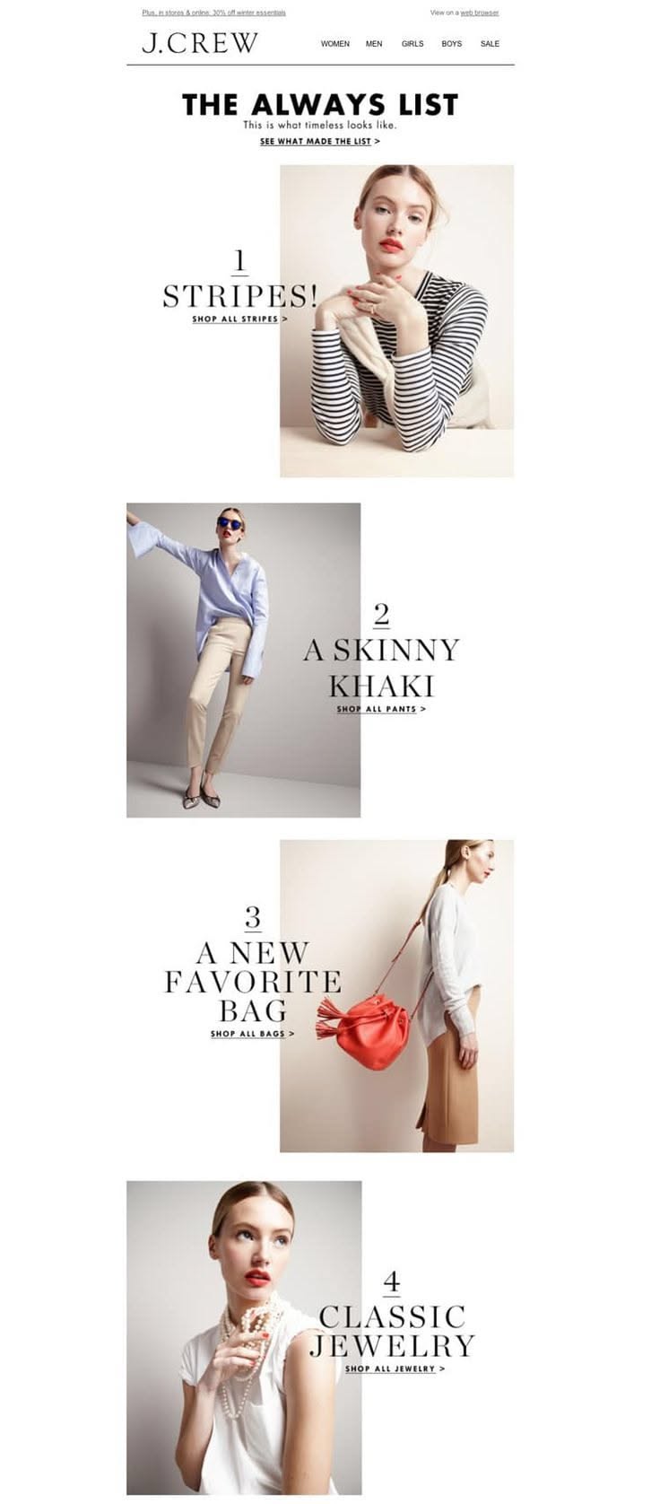 8 Pro Tips for Designing Email Newsletters