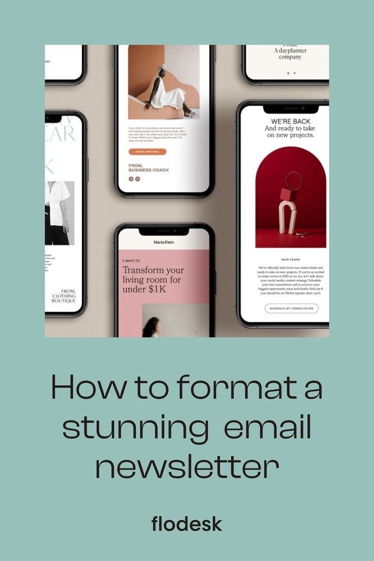 How to Format a Newsletter That Subscribers Will Want to Read