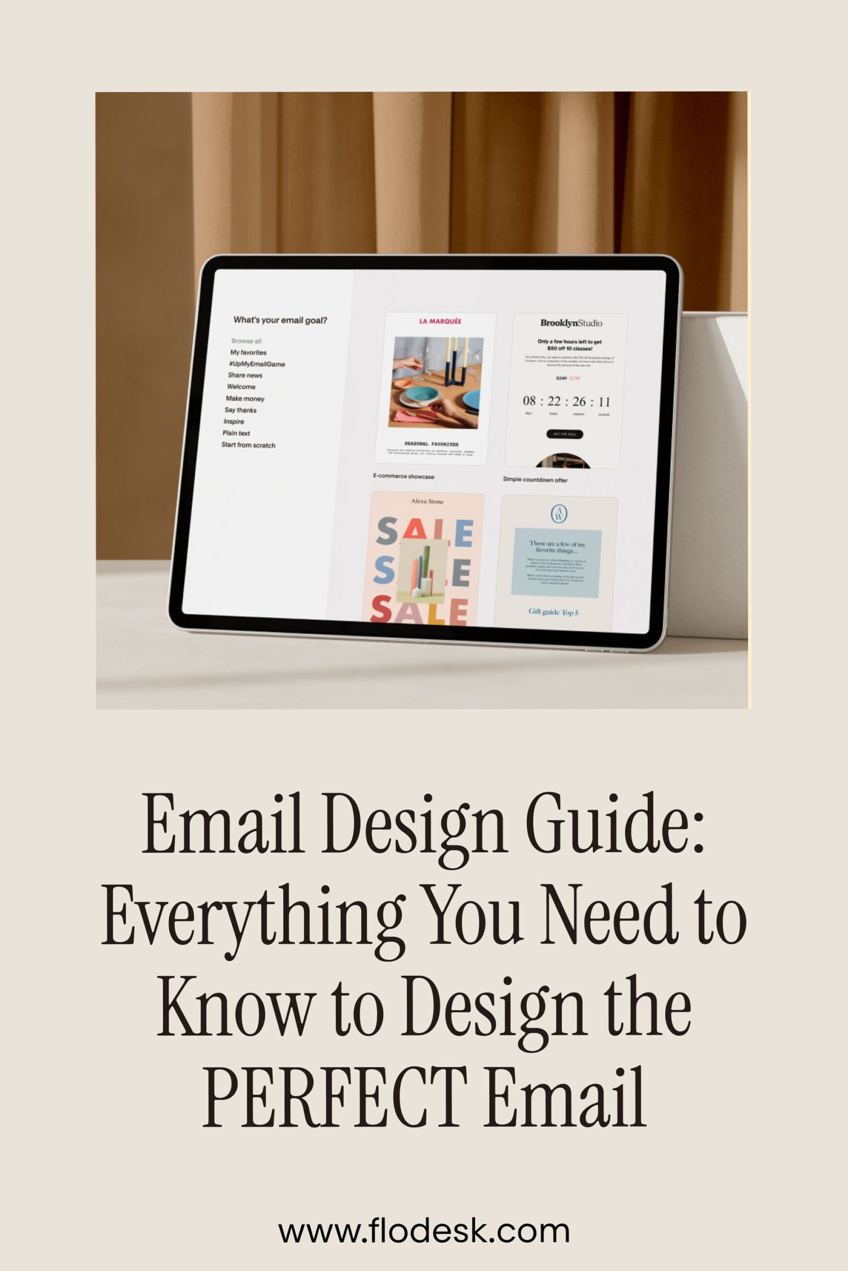 Everything You Need to Know About Email Design