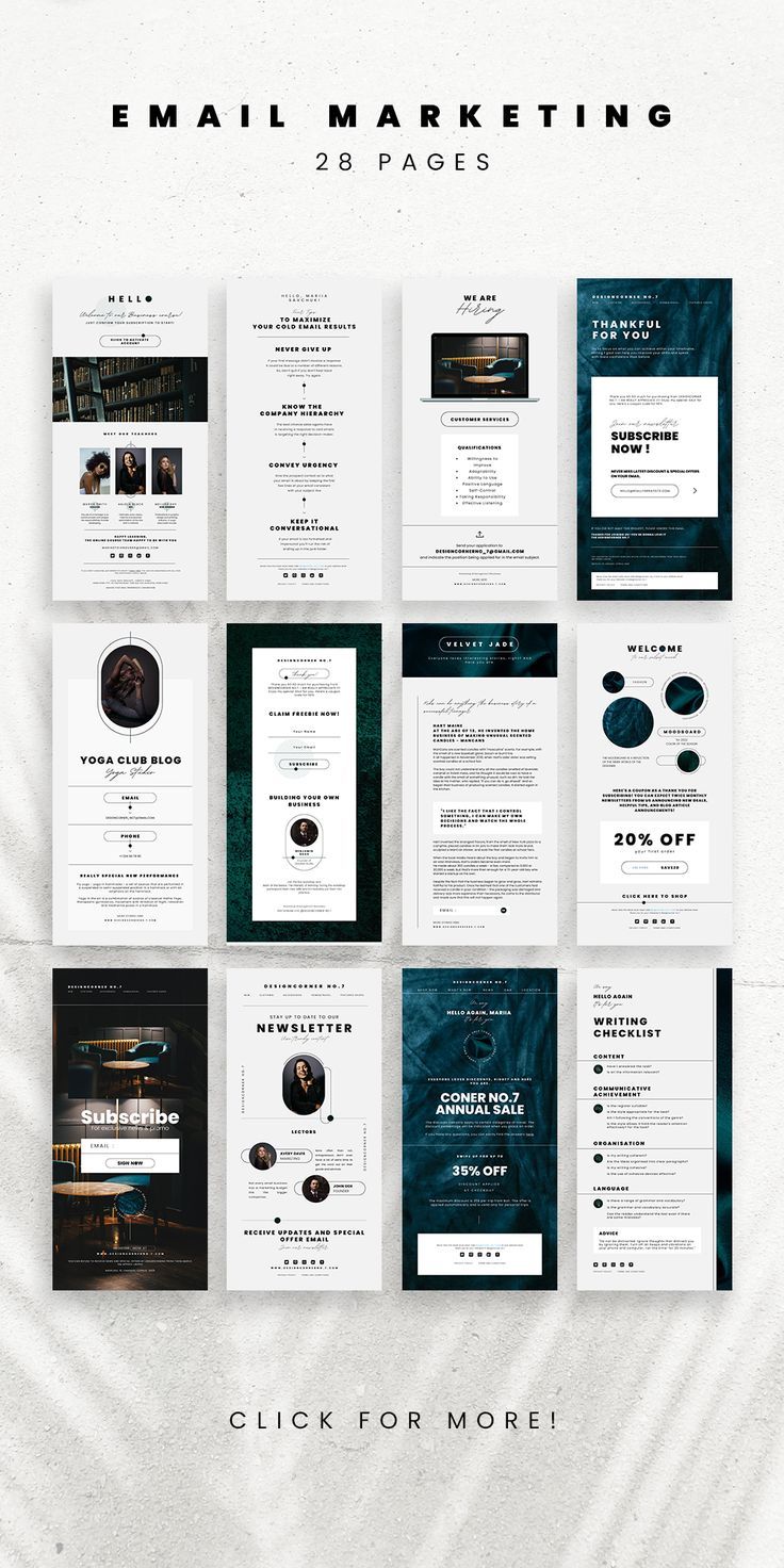 Velvet | Email NEWSLETTER, a Marketing Template by Simple.Marketing