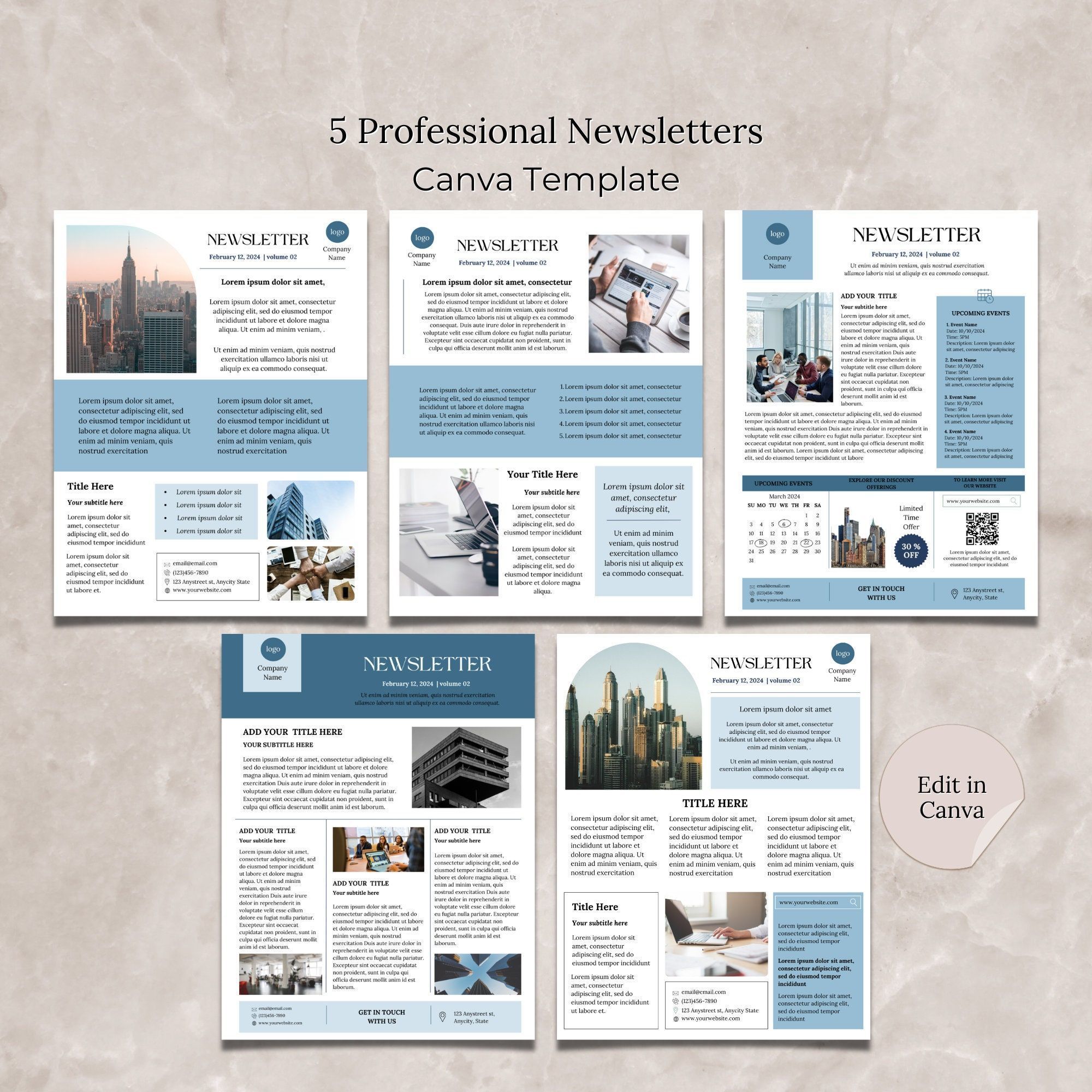 Boost Your Business with Top 25 Email Templates for Campaigns & Signatures 📩