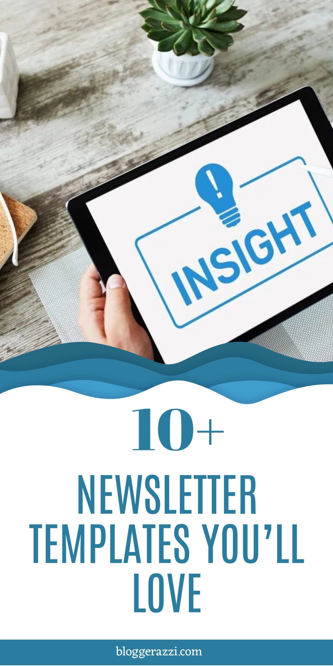 Newsletter Templates You&rsquo;ll Love