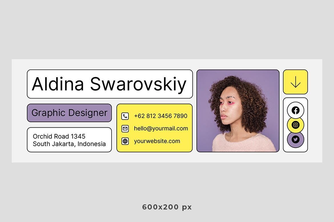 10 Inspiring Email Signature Ideas for a Professional Look