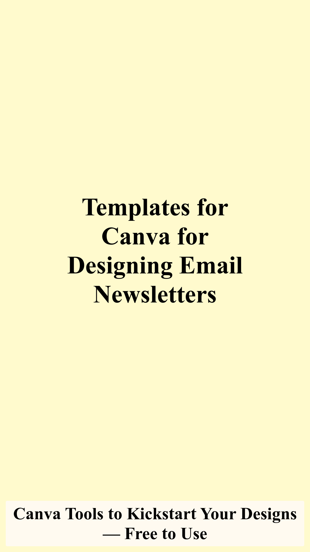 Top 25 Email Marketing Newsletters for Maximum Impact