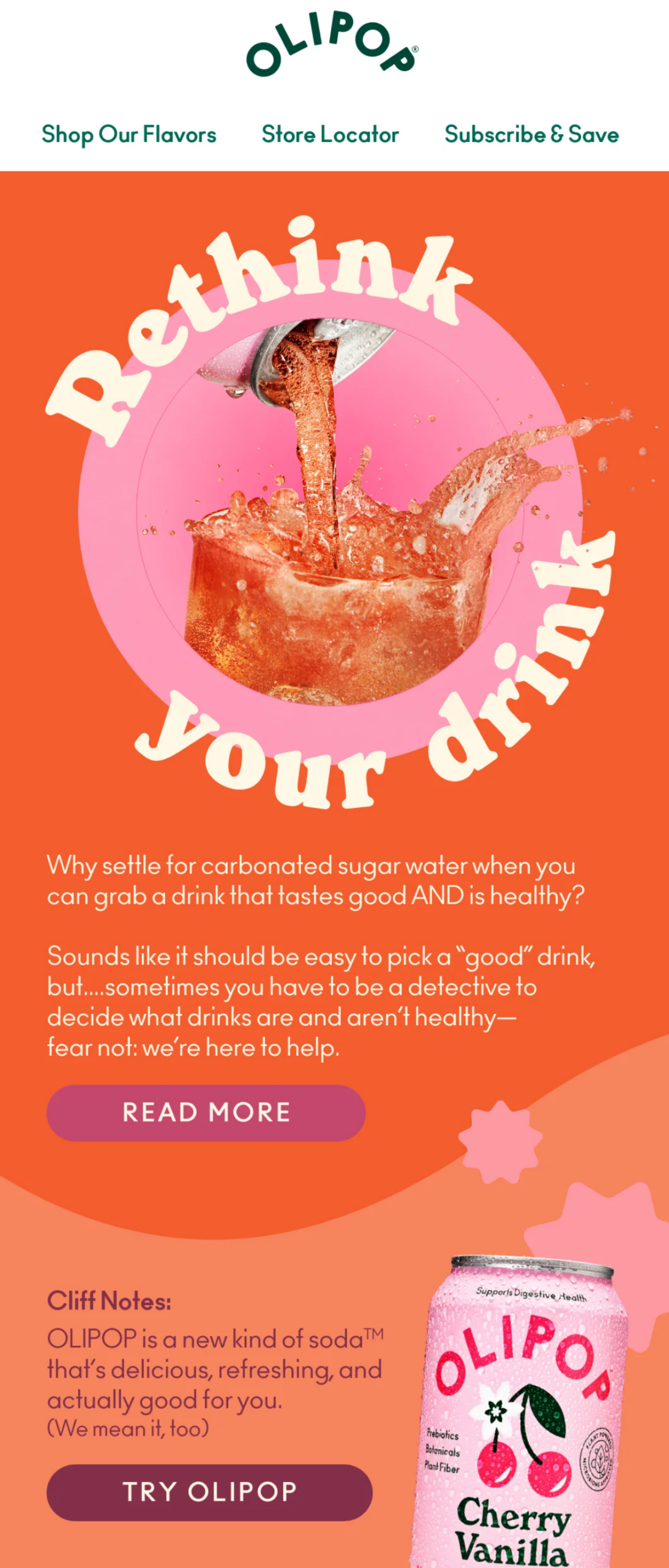 Beth Chudley Creative On Emails | Email Marketing Design Layout Email