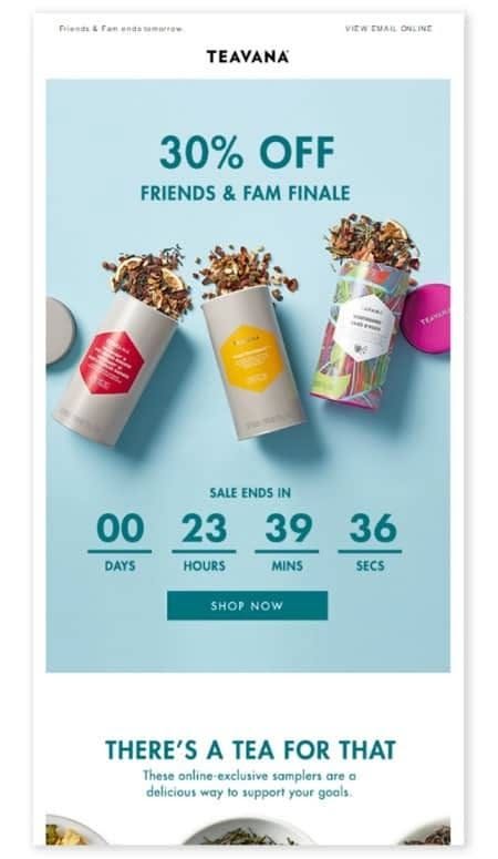 How To Write Discount Emails Like A Boss [+Templates, Examples]