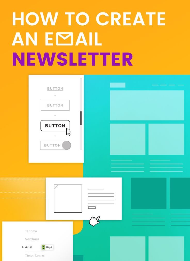 How to Create an Email Newsletter: The Full Guide | GraphicMama Blog