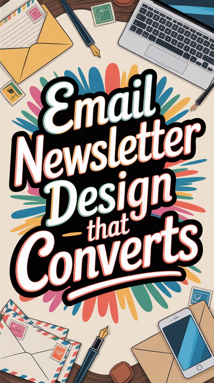 Email Newsletter Design 2026: Templates and Examples That Convert Better