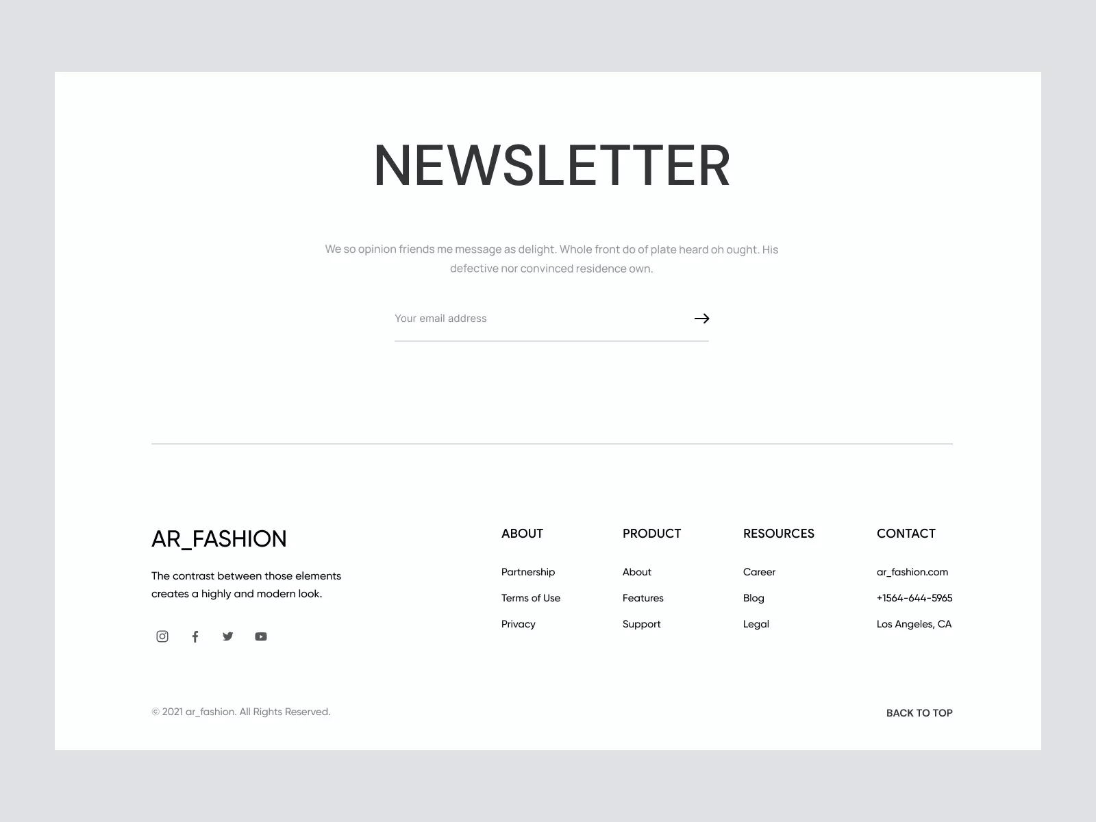 Newsletter