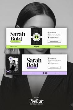 A Modern Email Signature That Impresses Your Network Right Now