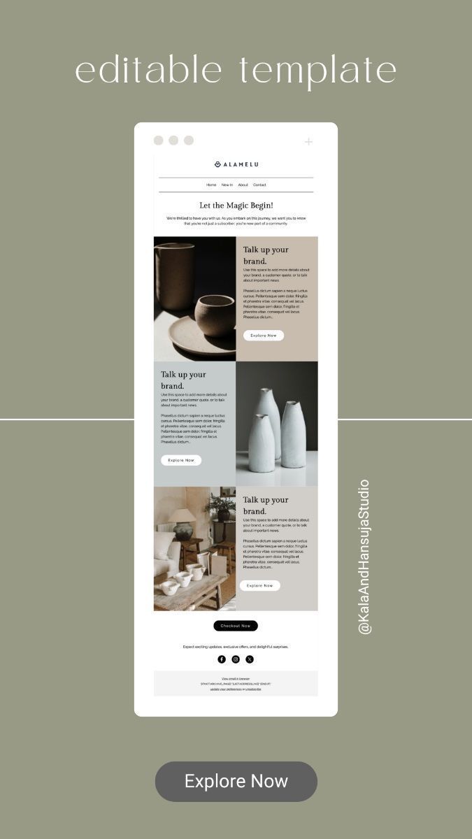 Top 25 Email Marketing Newsletters for Maximum Impact