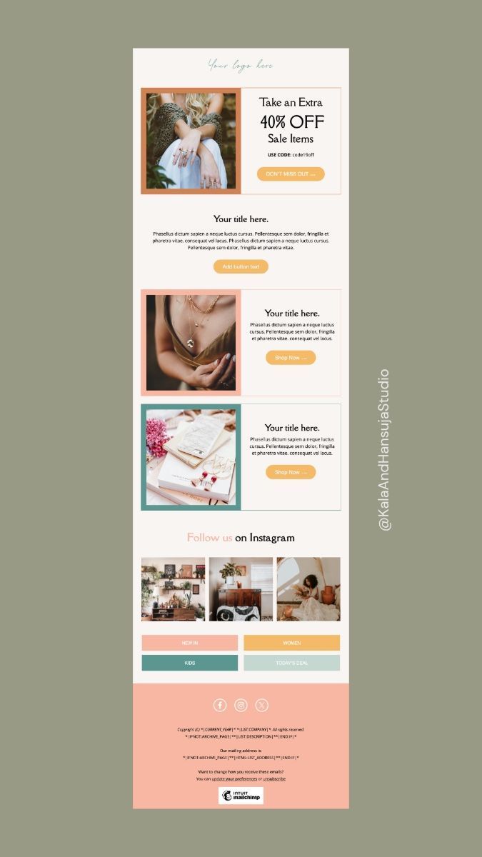 Editable Canva Email Templates for Marketing Success 📧