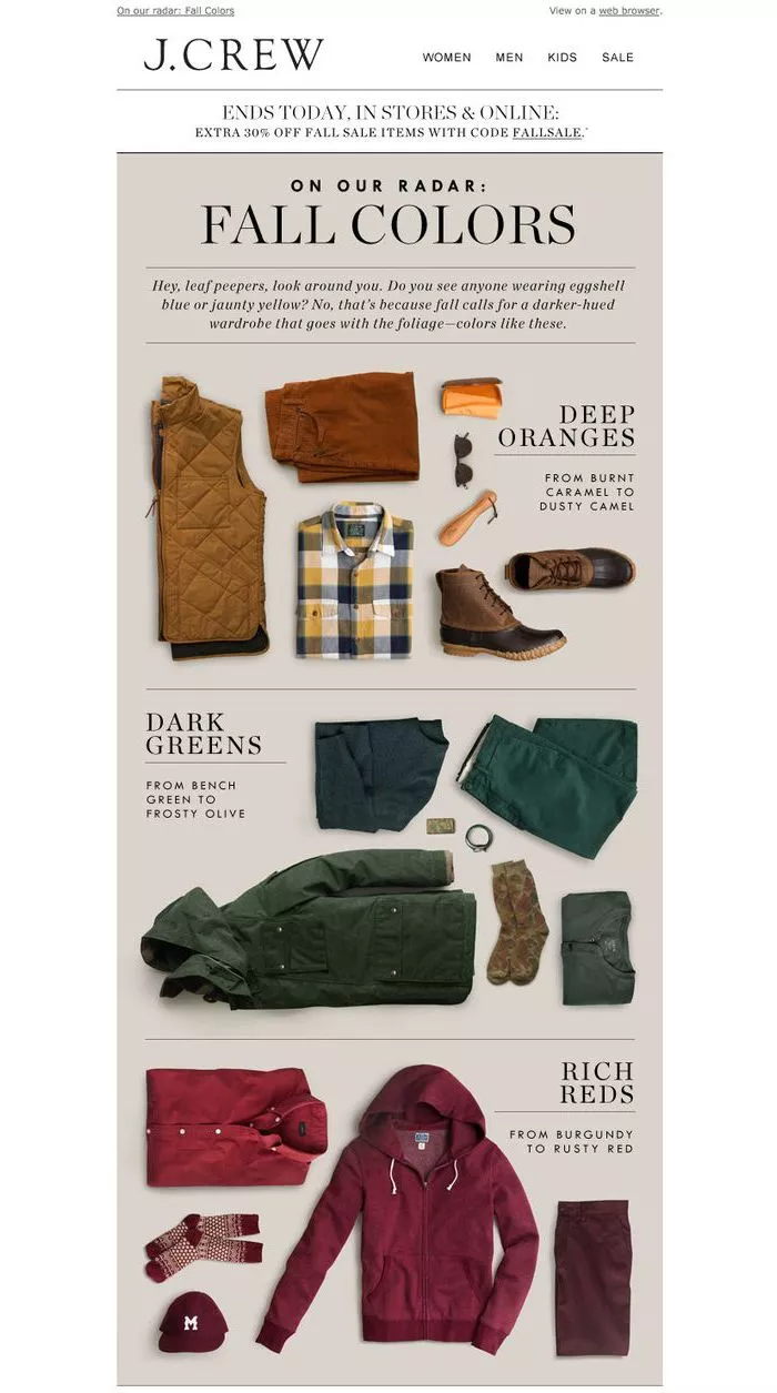 How to Improve Email Marketing Using Principles of UX Design – Blogs | iSenseLabs